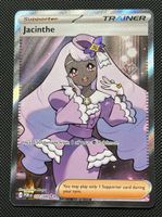 Jacinthe 110/088 Perfect Order Special Illustration Rare