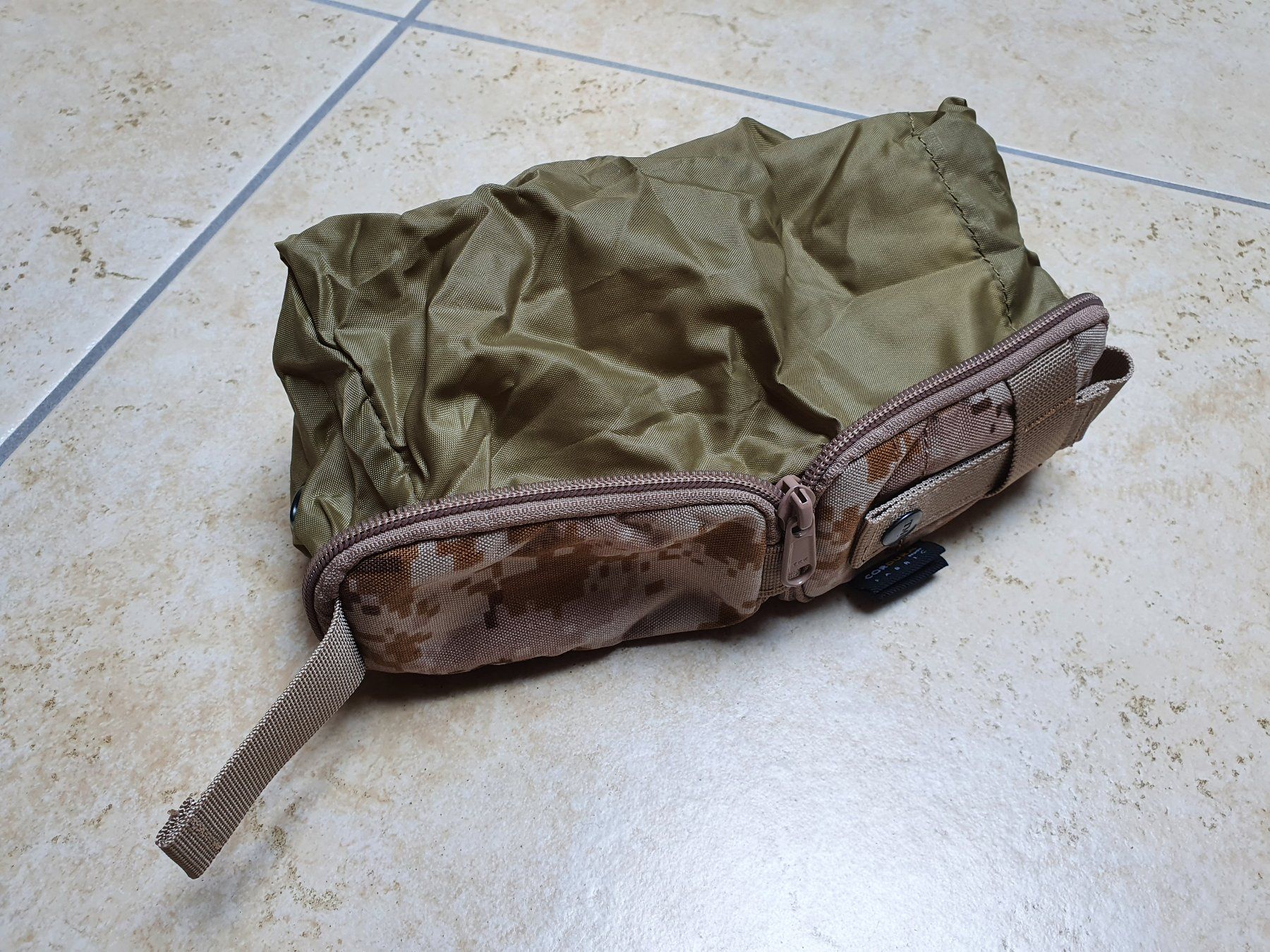 Borse: TMC Tasche mit integriertem Sack MOLLE AOR1 – Nuovo (secondo la descrizione) da Oberentfelden venduto da AirCargo04 3