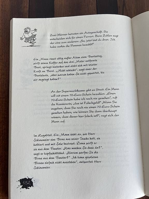 Bücher: Die besten Kinder-Witze. Über 1000 Witze! – Gebraucht aus Brunnen von Dirza78 1