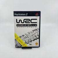 WRC World Rally Championship (PS2)