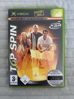 Top Spin für Xbox