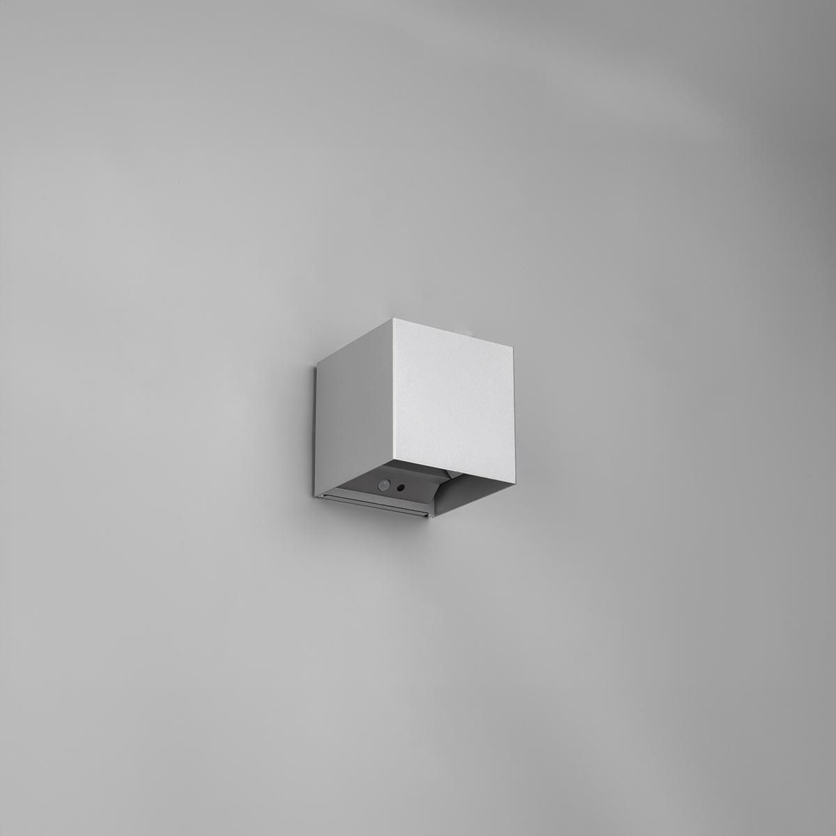Lampen: LED Aussen Wandleuchte, IP44 10 cm Breit – Neu (gemäss Beschreibung) aus Kreuzlingen von Smart-Light 4