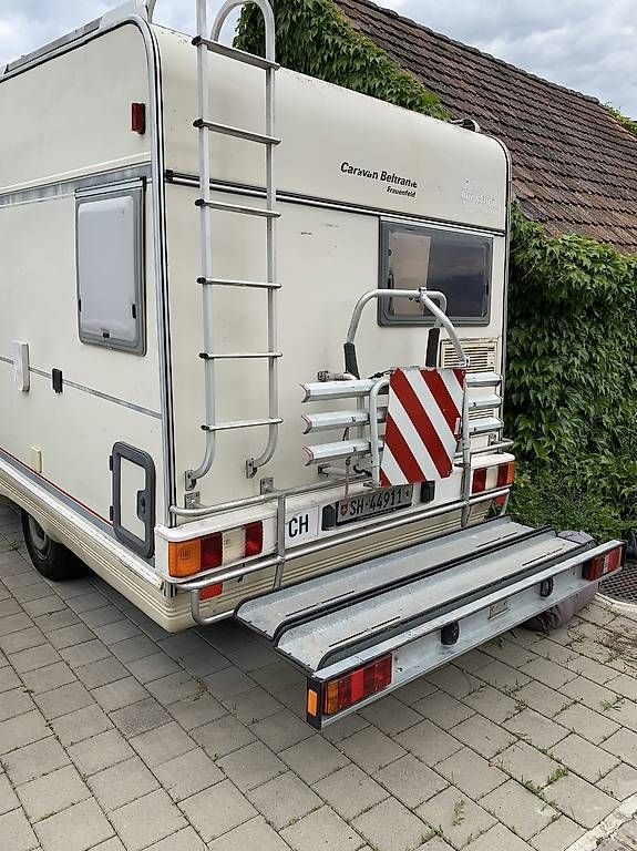 Camping Fahrzeuge: Iveco Camper – Gebraucht aus Wald ZH von Coralmar 4