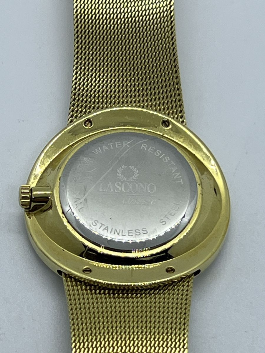 Orologi: Uhr LASCONO – Difettoso da schellenberg venduto da freefostore 3