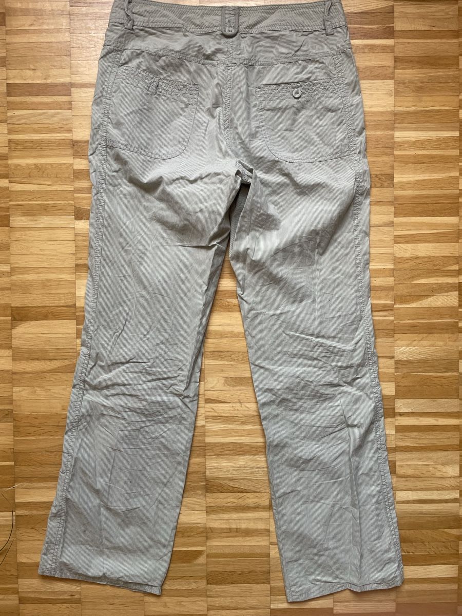 Pantaloni: Vintage Stoffhose – Usato da Spiez venduto da lukullisch 2