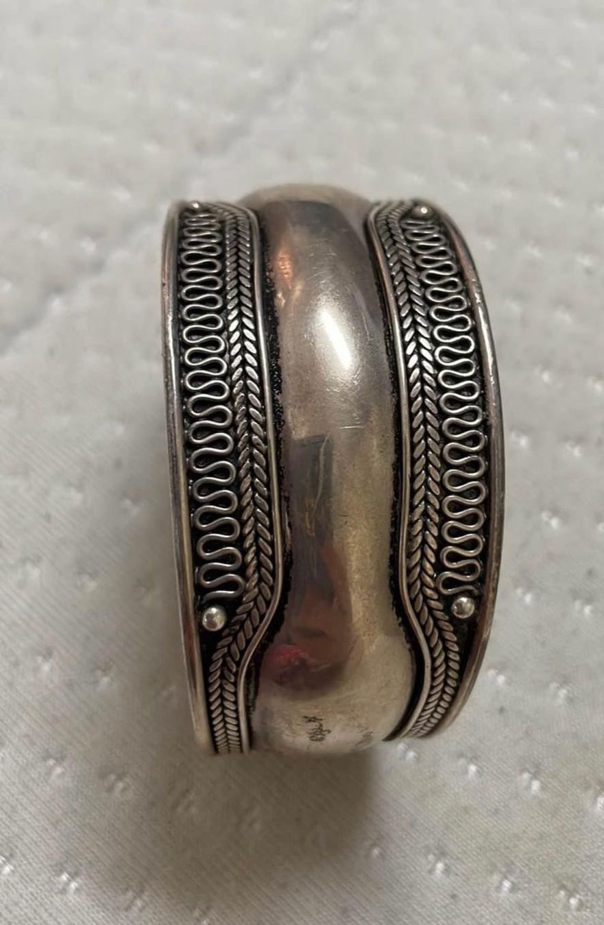 Bracciali & Braccialetti: Bracelet en argent 925 – Usato da Montreux venduto da Pipo7878 5