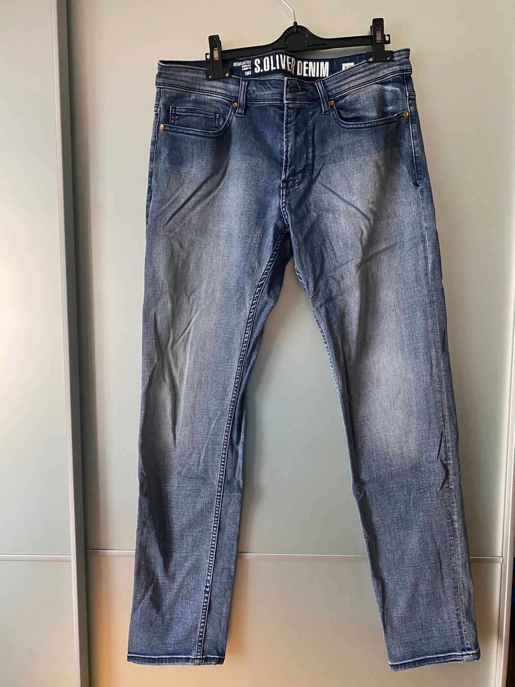 S.Oliver Jeans: Jeans S. Oliver, Männer, 32/34 – Usato da Zürich venduto da hulahup