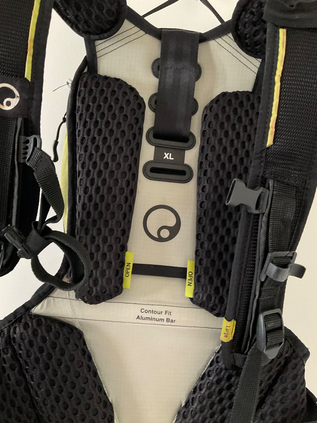 Ergon Zaini: ERGON RUCKSACK BX2 10+1.5 L – Usato da Zürich venduto da dee_75my 7