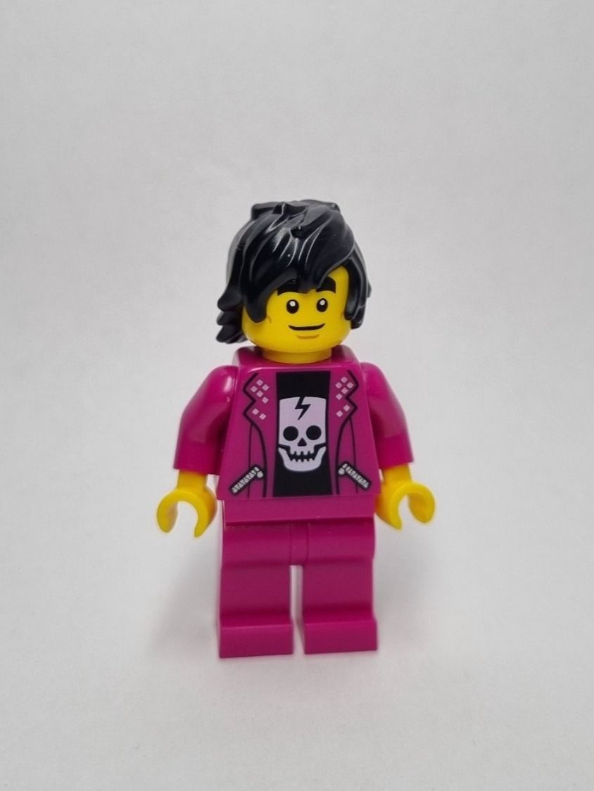 Lego Baukästen: LEGO BAM Late 2022 cool Guy – Neu (gemäss Beschreibung) aus Basadingen von NekoBricks 1