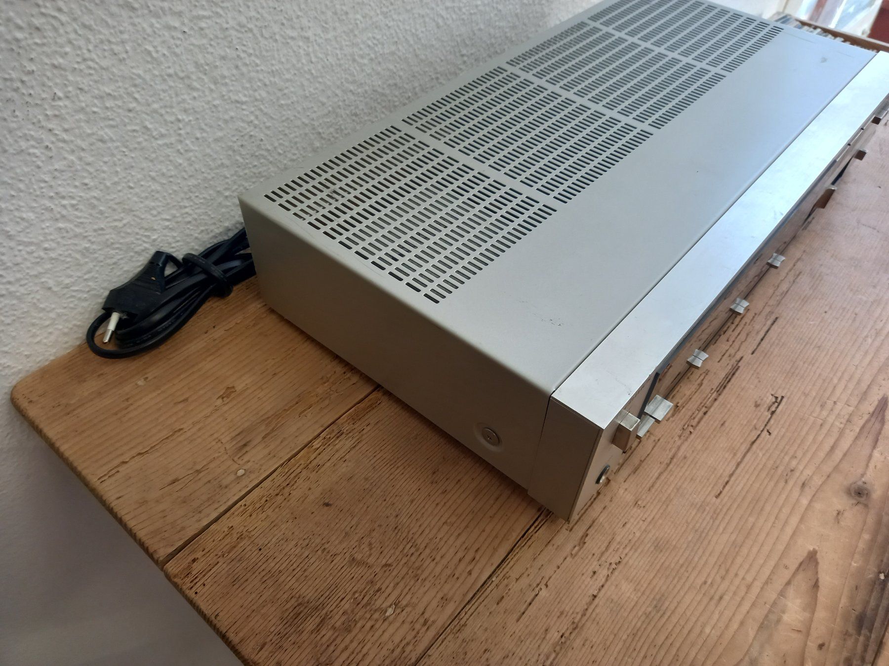 Amplificatori: Verstärker Technics SU-Z55 – Usato da Prez-vers-Siviriez venduto da Monija70 5