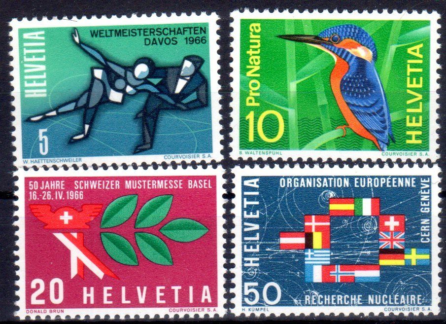 Ungarn Briefmarken 774-777 Komplett – 1945 Gedenkmarken, Postfrisch MNH, Sammlerstück