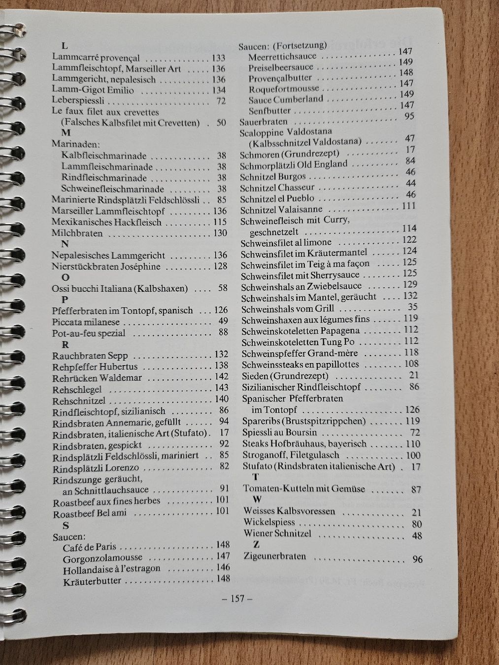Libri: Betty Bossi - Fleisch Küche Kochbuch – Usato da Ebikon venduto da SecondChance_byM 4