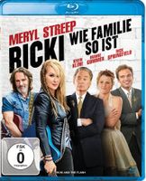 Ricki - Wie Familie so ist (Blu-Ray)