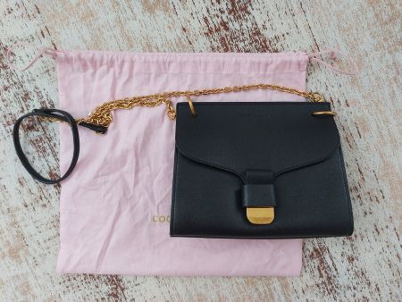 Neu coccinelle tasche crossbody leder
