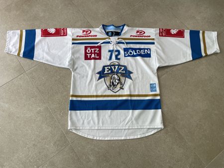 Maillot/Trikot EV ZUG L #72 ERNI