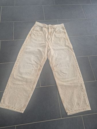 Baggy Jeans, Grösse 32/32, Frühlings-Look!