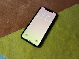 iPhone 11, schwarz, 128GB (Guter Zustand)