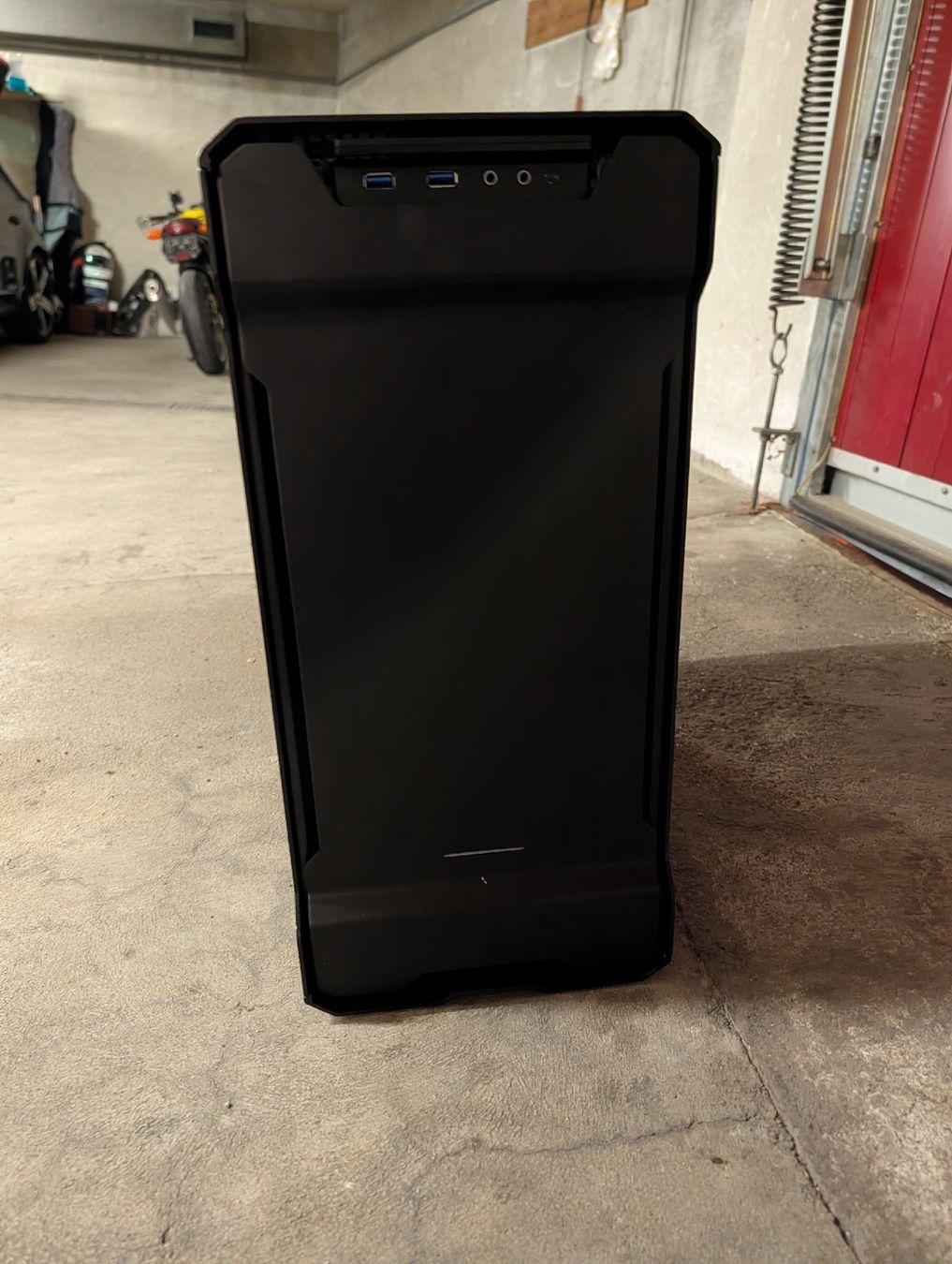 Phanteks Custodie: Phanteks Enthoo Evolv ATX – Usato da Oberglatt ZH venduto da LR1989 3