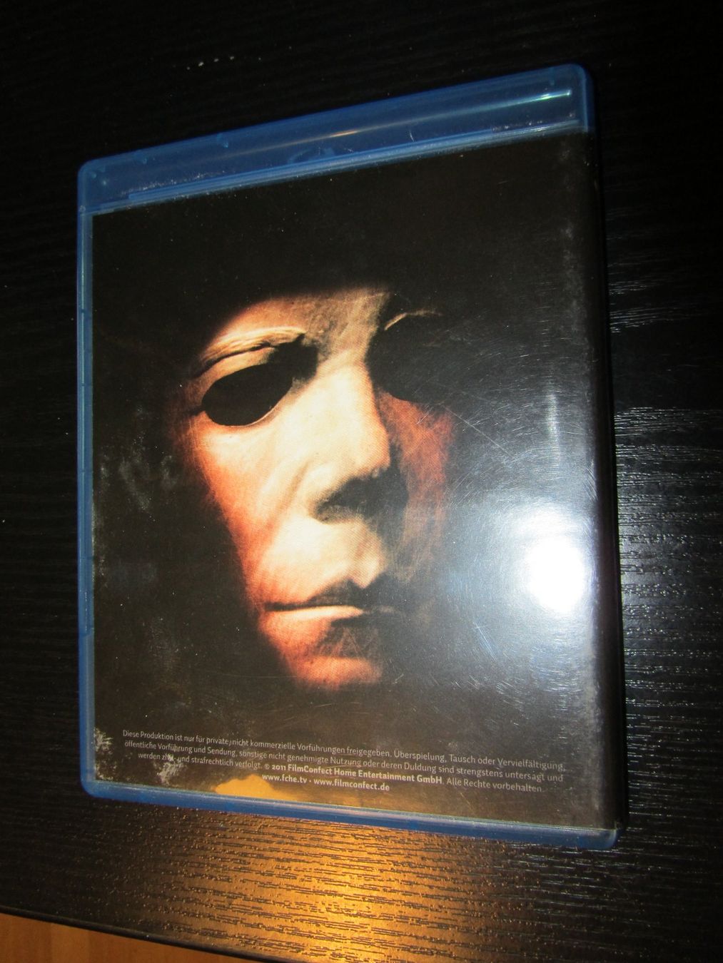 Tous les DVDs: halloween II, John Carpenter Blu Ray – D'occasion à Basel par Kamelinski78 2