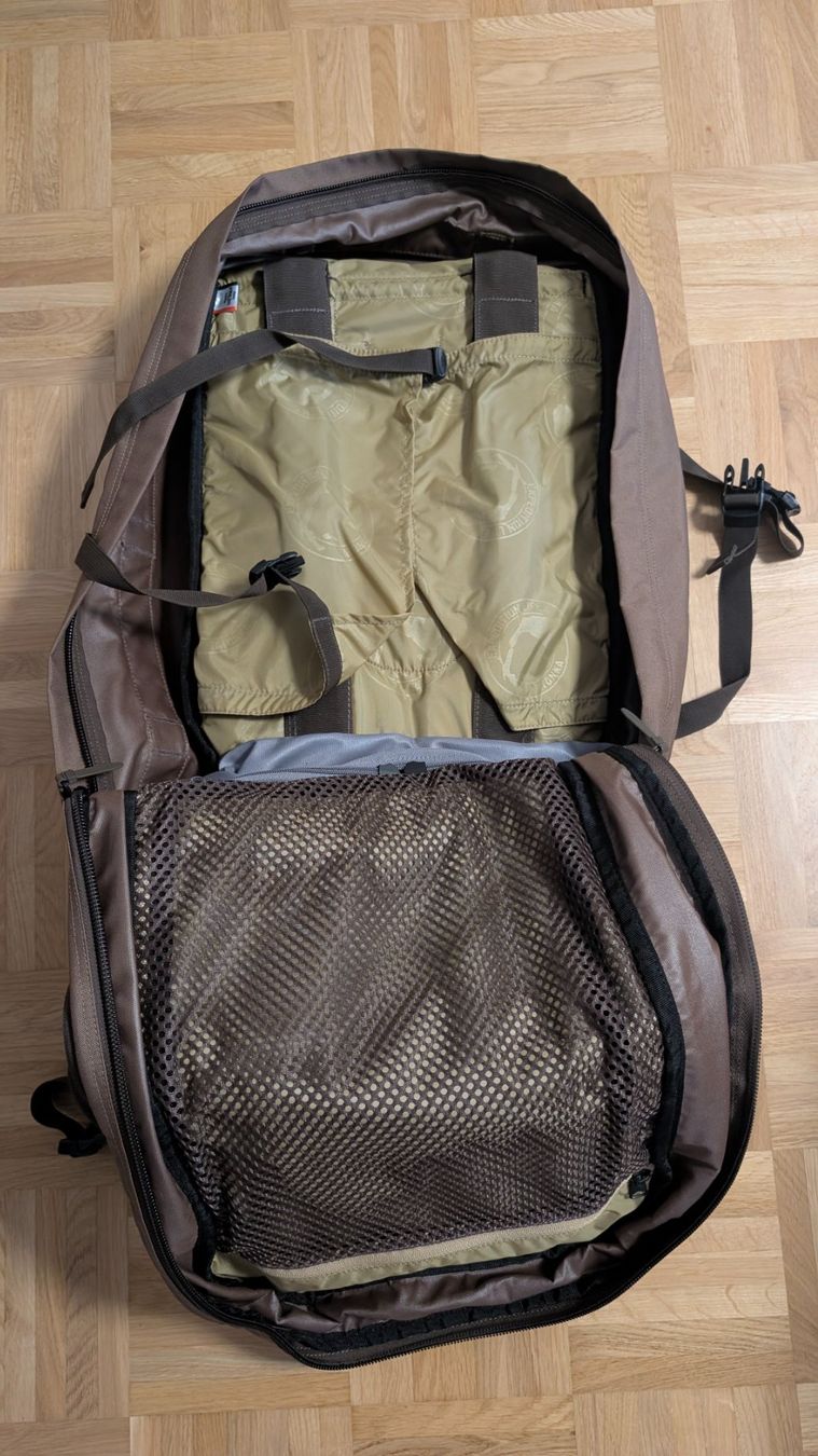 Tatonka Sacs à dos: Tatonka Trekking Rucksack 60l – D'occasion à Naters par Andba 4