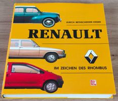 Renault - Im Zeichen des Rhombus – Motorbuch Verlag (1995)