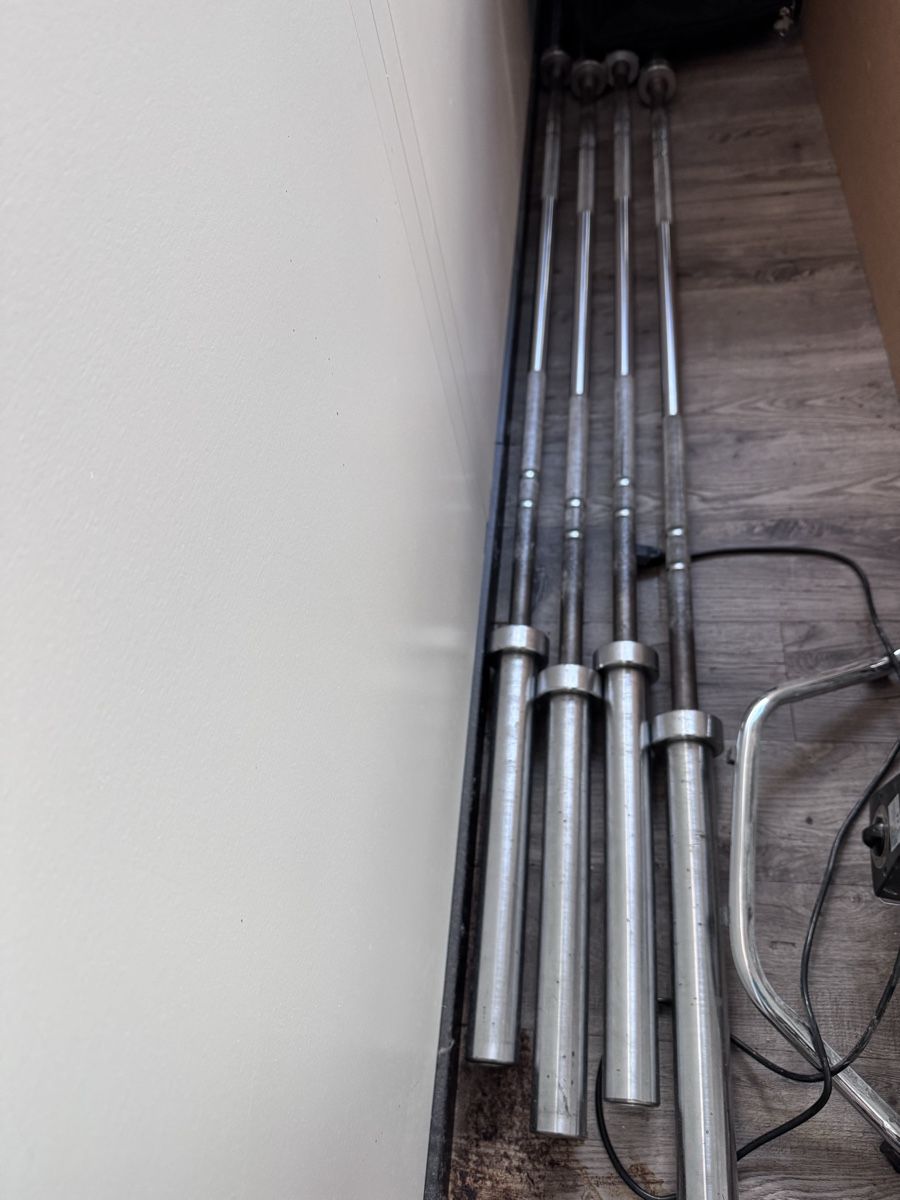 ATX Manubri & Pesi: ATX Hantelstange, 20kg, 28mm – Usato da Ernetschwil venduto da TinaBM