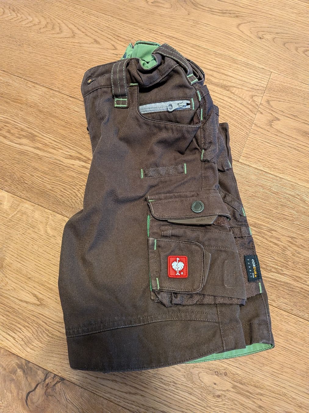 Engelbert Strauss Pantaloni: Engelbert Strauss Kinder Arbeitshose 110/116  – Usato da Gossau SG venduto da arsenal2011 3