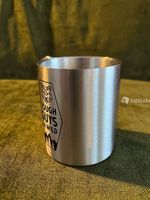 Doppelwandige Edelstahl Outdoor Tasse