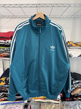 90’s Vintage Adidas Tracktop Size XL 