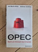 Buch DIE OPEC Macht und Ohnmacht des Öl-Kartells