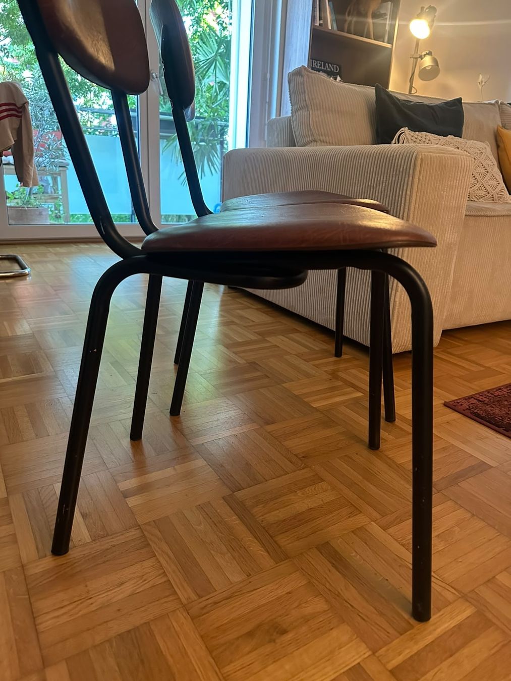 Chaises: Stuhl braun 2 Stk – D'occasion à Zürich par mat_5gkp 1