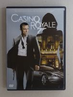 James Bond 007 - Casino Royale - DVD mit Daniel Craig
