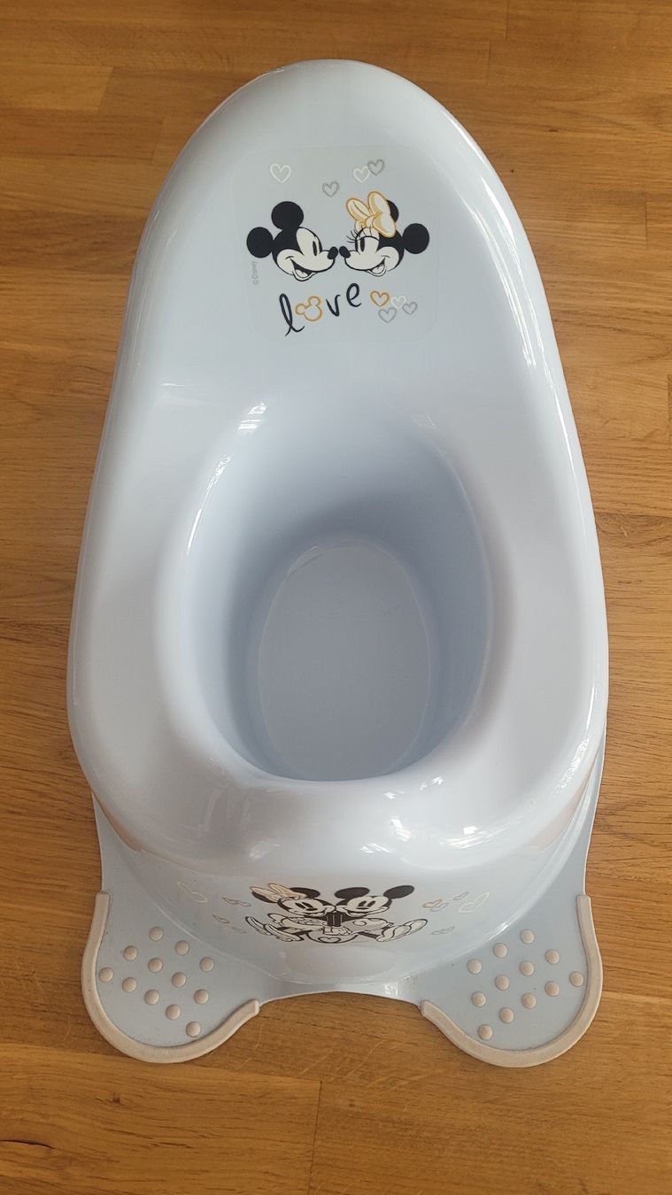 WC: Babytopf – Neu (gemäss Beschreibung) aus Uetendorf von Heyhey3661 1
