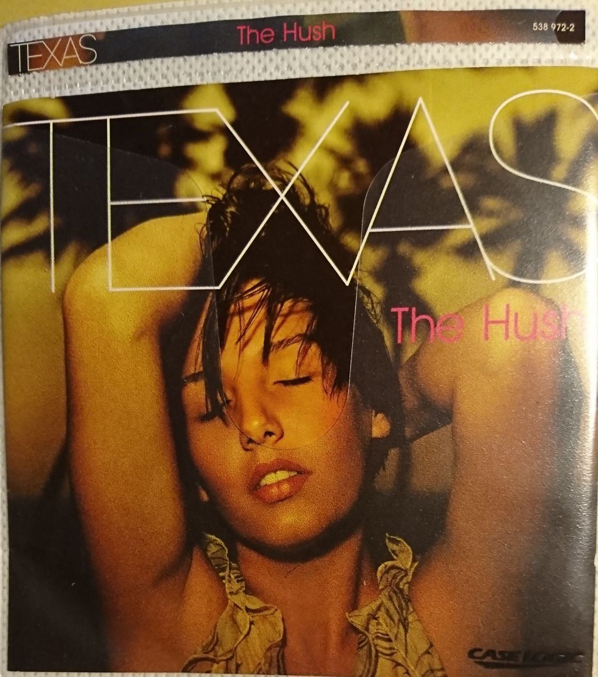 CD: TEXAS The Hush – Usato da Zürich venduto da Raz88