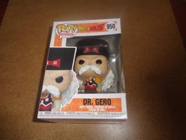 Dragonball Z Dr. Gero Funko Pop  Nr. 950