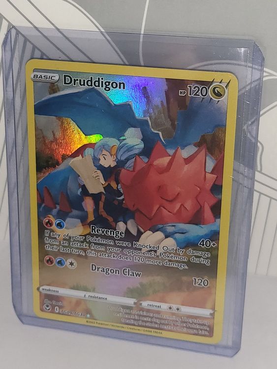 (E1) Druddigon 》TG09/TG30 | Kaufen auf Ricardo