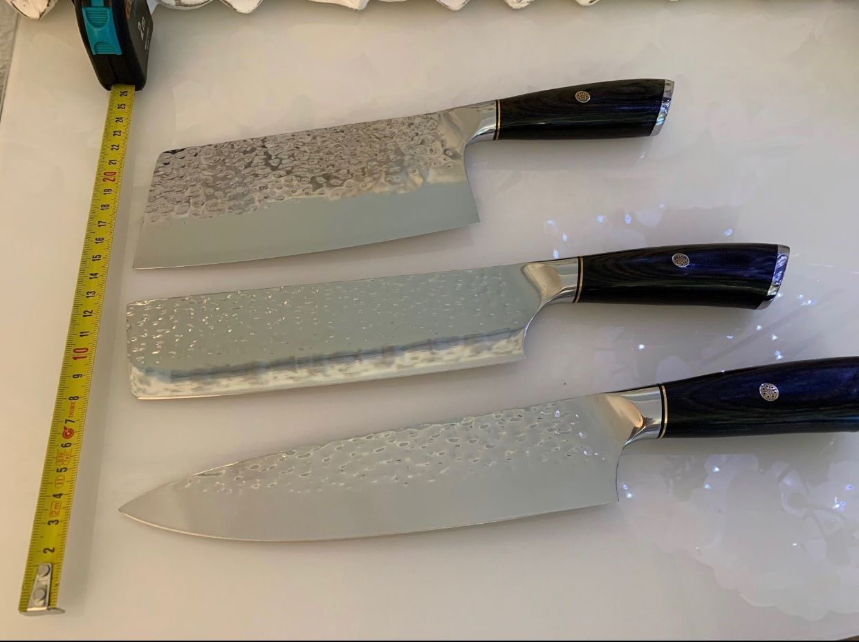 Coltelli da cucina: Küchen Messer New – Nuovo (secondo la descrizione) da Zürich venduto da Privat4444 5