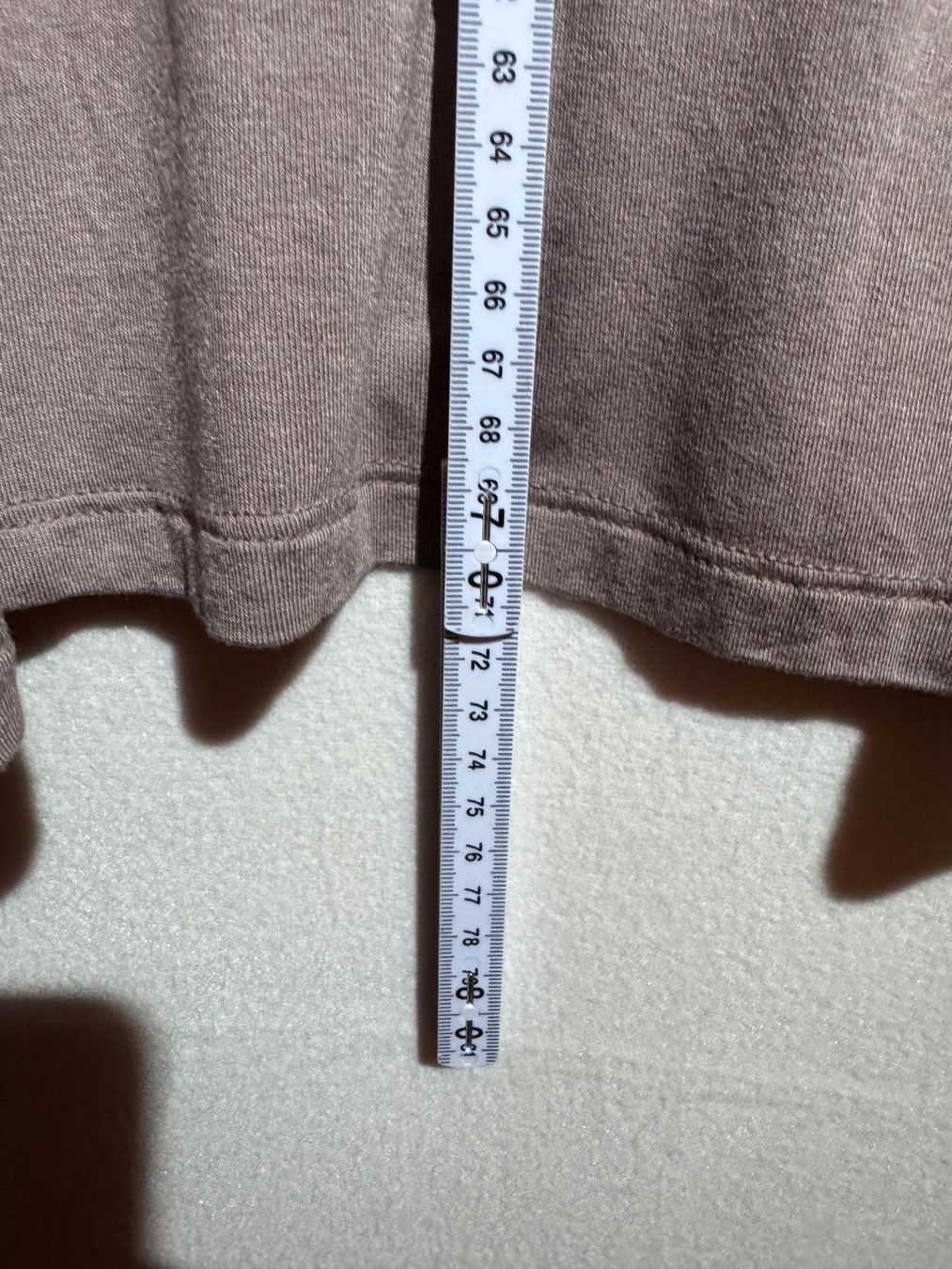Tops: Langes weiches Shirt von Chicoree Gr. XL – Neu (gemäss Beschreibung) aus Grosswangen von SALE_SALE_SALE 7