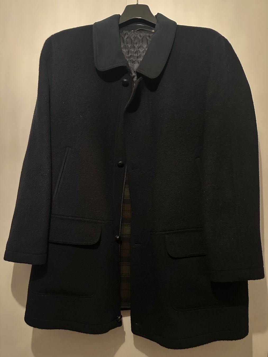 Walbusch Cappotti: Walbusch Mantel Lodenmantel – Usato da Hombrechtikon venduto da Unit25
