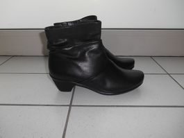 Garbo Leder Stiefelette Grösse 37 *NEU*