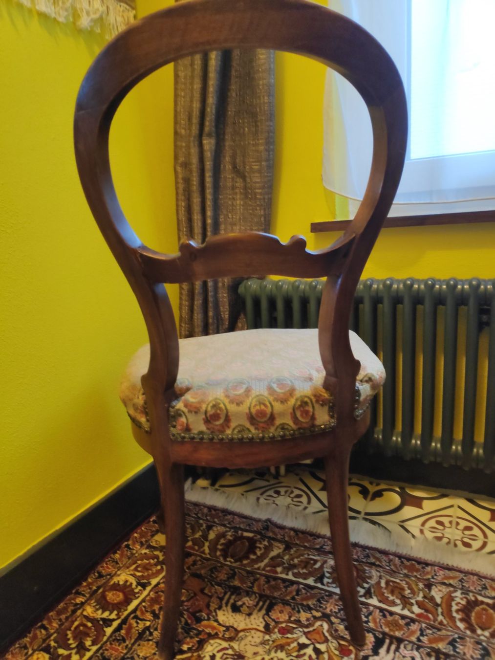 Stühle: Antiker Stuhl im Stil "Louis Philippe" – Gebraucht aus Sirnach von Trekk64 3