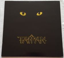 Taipan - Taipan - LP - 1984 - First Press