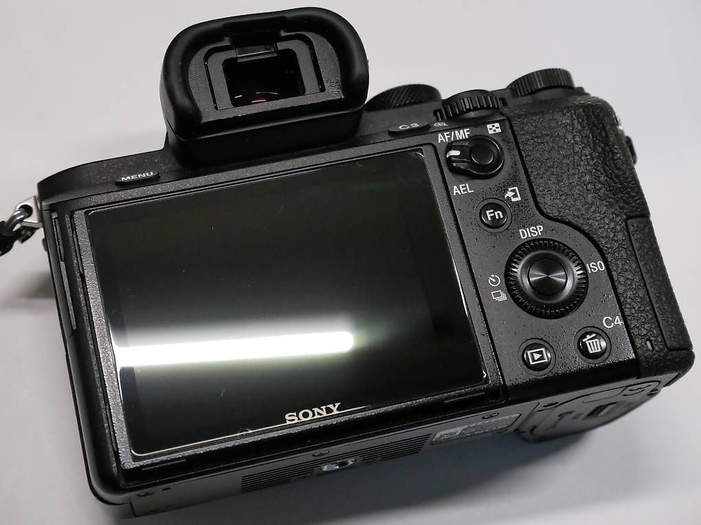 Sony Kamera: Sony Alpha A7Mark 2 – Gebraucht aus Chur von Ataler 1