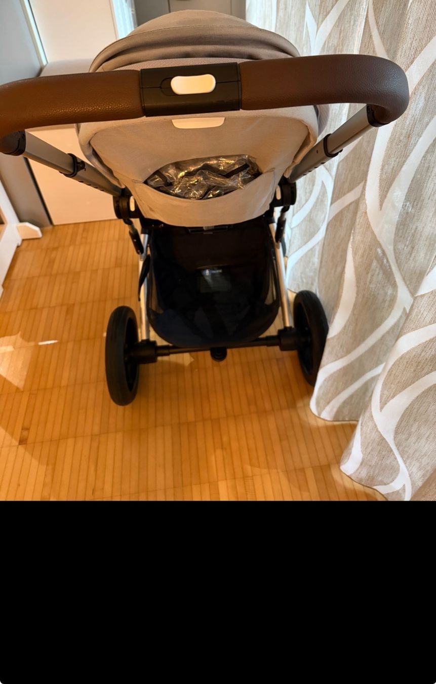 Cybex Kinderwagen: Neu Cybex balios S – Neu (gemäss Beschreibung) aus Wiesendangen von Tam_spano 2