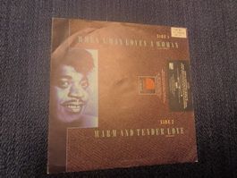 VINYL Single: Percy Sledge - When a man loves a woman