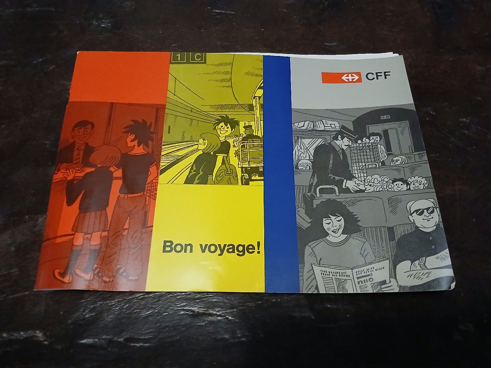 Riviste & Magazine: cff / sbb junior club 1992 – Usato da Fey venduto da lobanovski1