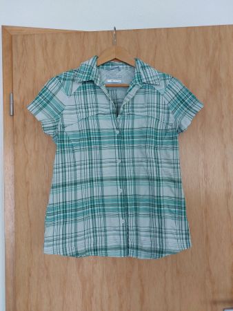 Columbia Hemd Gr. M