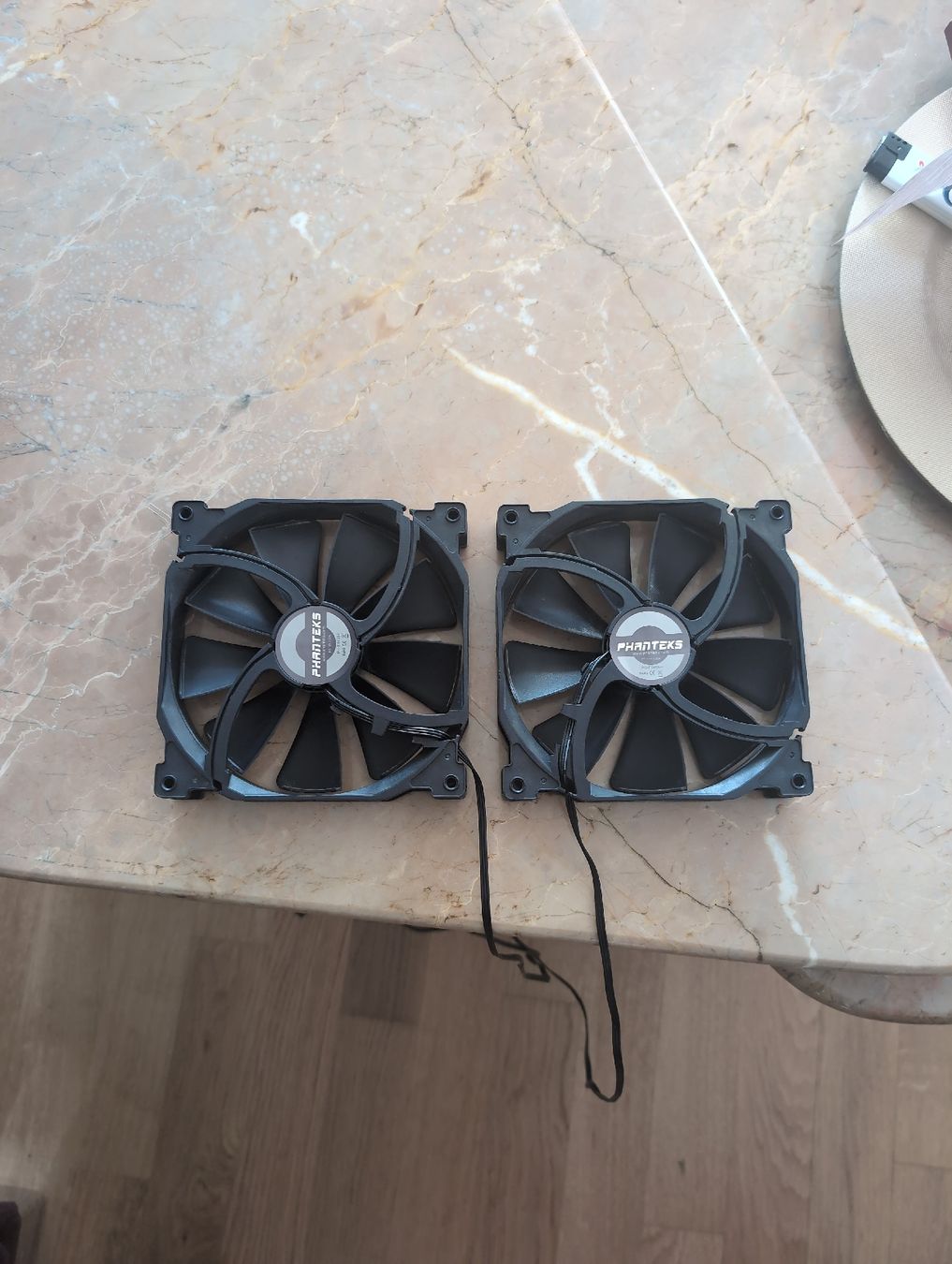 Ventilatori: Phanteks 140 mm Case Fan - Excellent Condition – Usato da uznach venduto da withoutname 1