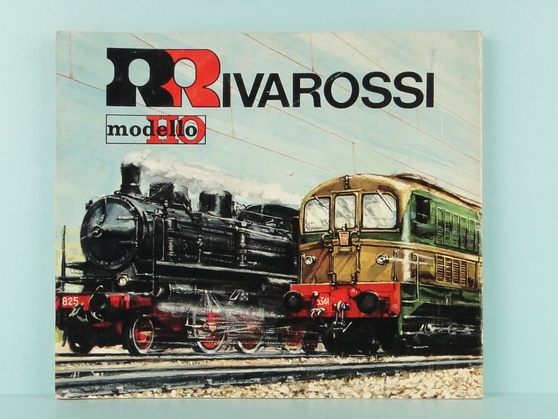 Märklin Dokumente: Rivarossi Katalog 1970-71 Deutsch – Gebraucht aus Bülach von cann11 3