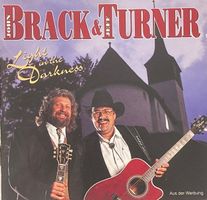 John Brack & Jeff Turner – Light in the darkness